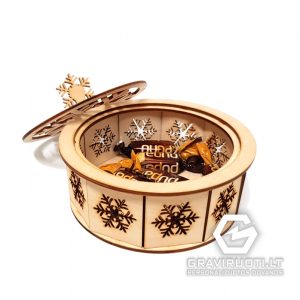 Dėžutė saldainiams